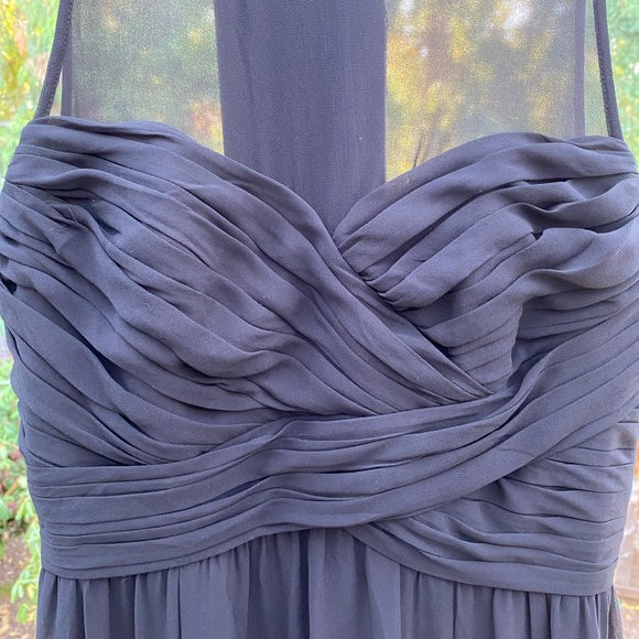 Ralph Lauren evening gown. Black size 6 - Picture 2 of 6